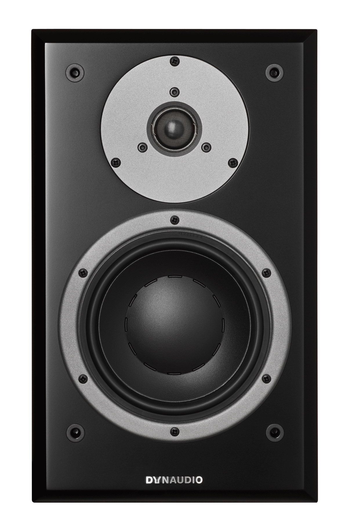 Compact bookshelf speaker